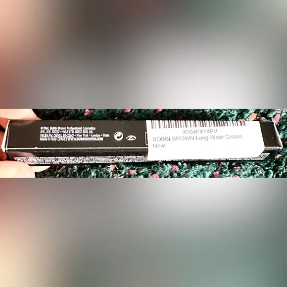 ‼️RARE‼️🎸BOBBI BROWN🎸🔥NWT🔥Long-Wear Cream Shadow Stick in Shell